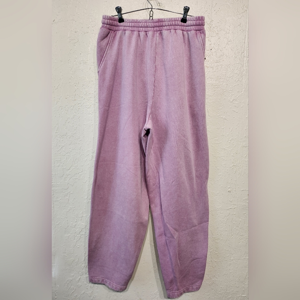Out From Under Jayden Lace-Inset Sweatpant Size Small - Picture 3 of 6